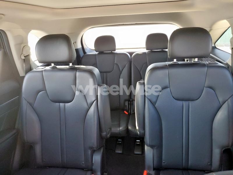 Photo 2 of 2023 KIA SORENTO SX (VIN 5XYRKDLFXPG208402)