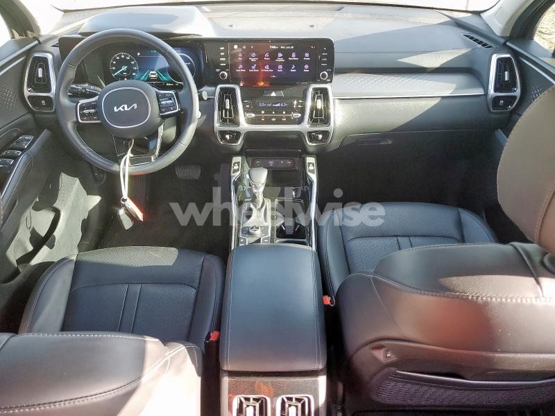 Photo 3 of 2023 KIA SORENTO SX (VIN 5XYRKDLFXPG208402)