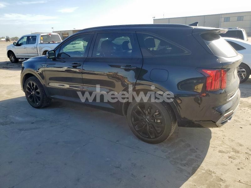 Photo 4 of 2023 KIA SORENTO SX (VIN 5XYRKDLFXPG208402)