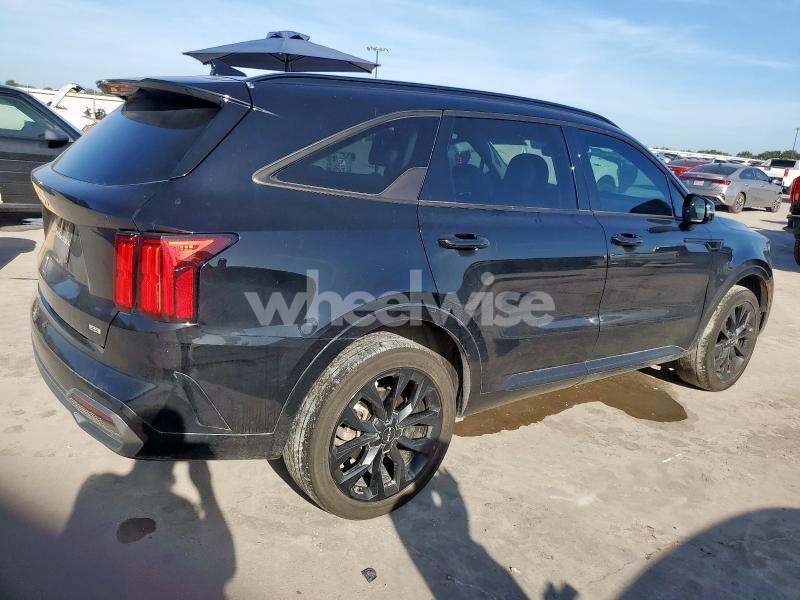 Photo 5 of 2023 KIA SORENTO SX (VIN 5XYRKDLFXPG208402)
