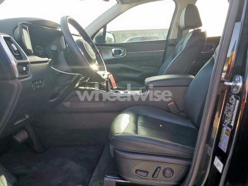 Photo 6 of 2023 KIA SORENTO SX (VIN 5XYRKDLFXPG208402)