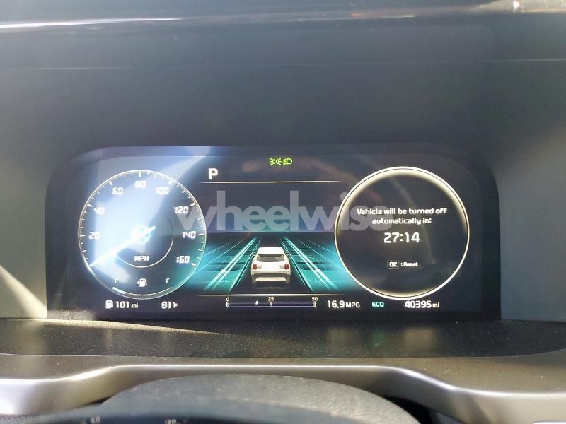 Photo 8 of 2023 KIA SORENTO SX (VIN 5XYRKDLFXPG208402)