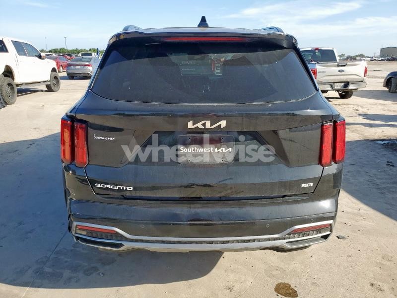 Photo 9 of 2023 KIA SORENTO SX (VIN 5XYRKDLFXPG208402)