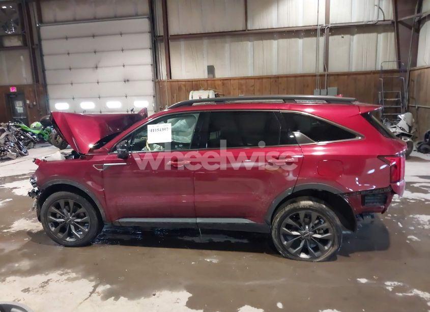 Photo 13 of 2023 Kia Sorento X-LINE SX PRESTIGE (VIN 5XYRKDLFXPG215270)