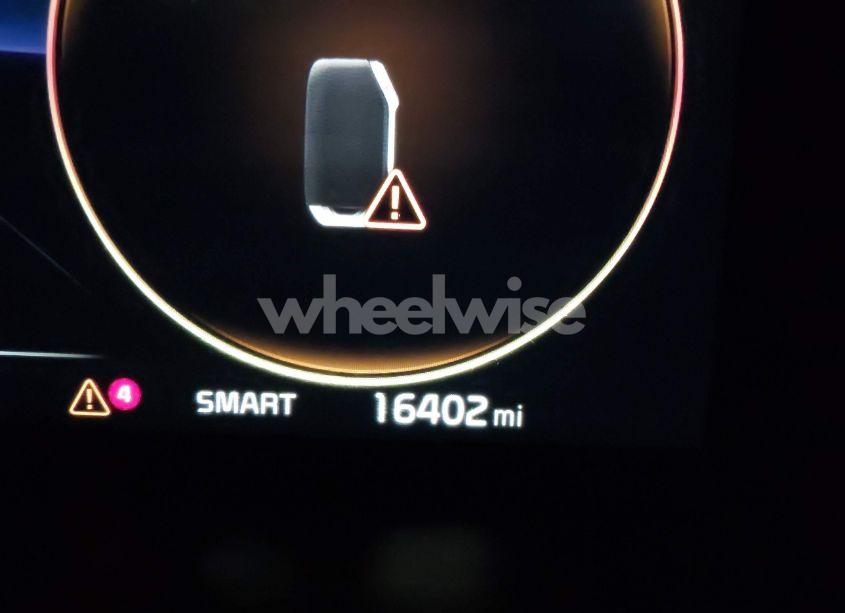 Photo 14 of 2023 Kia Sorento X-LINE SX PRESTIGE (VIN 5XYRKDLFXPG215270)