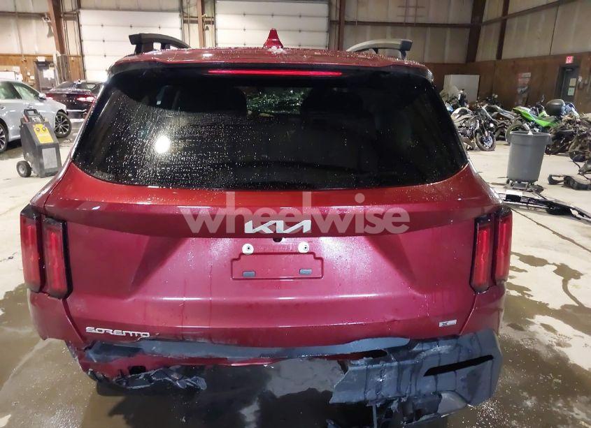 Photo 15 of 2023 Kia Sorento X-LINE SX PRESTIGE (VIN 5XYRKDLFXPG215270)