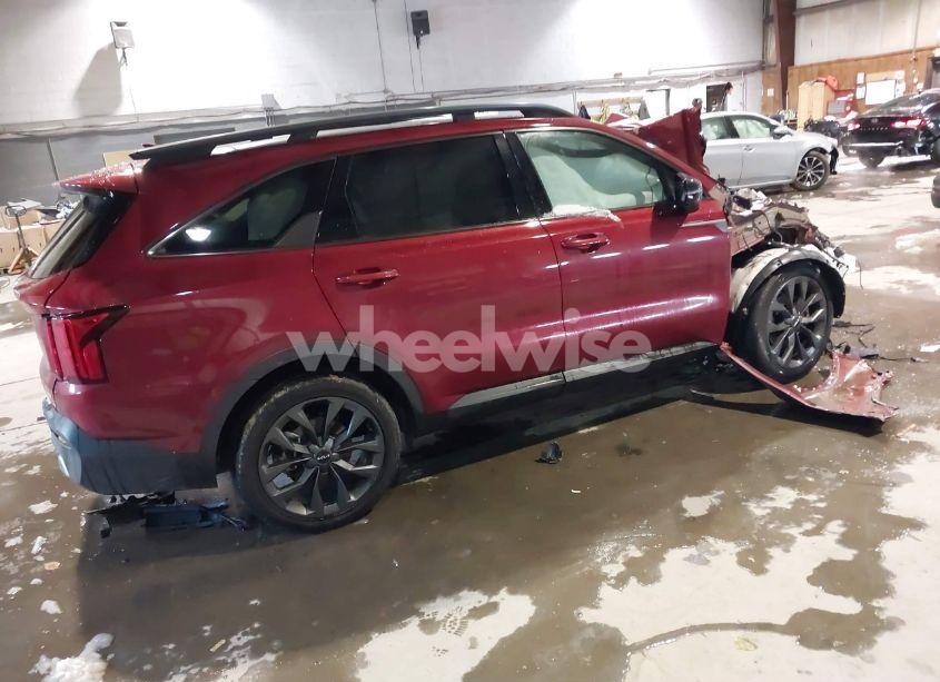 Photo 4 of 2023 Kia Sorento X-LINE SX PRESTIGE (VIN 5XYRKDLFXPG215270)