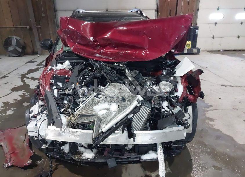 Photo 6 of 2023 Kia Sorento X-LINE SX PRESTIGE (VIN 5XYRKDLFXPG215270)