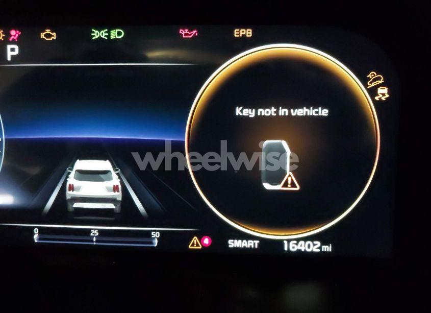 Photo 7 of 2023 Kia Sorento X-LINE SX PRESTIGE (VIN 5XYRKDLFXPG215270)