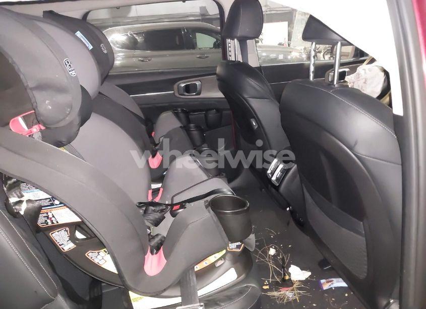 Photo 8 of 2023 Kia Sorento X-LINE SX PRESTIGE (VIN 5XYRKDLFXPG215270)