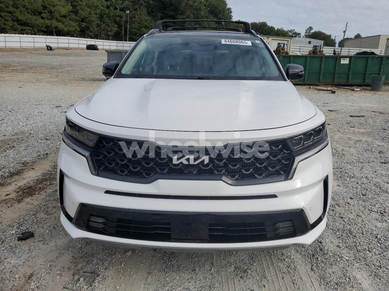 Photo 5 of 2023 KIA SORENTO SX (VIN 5XYRKDLFXPG226074)