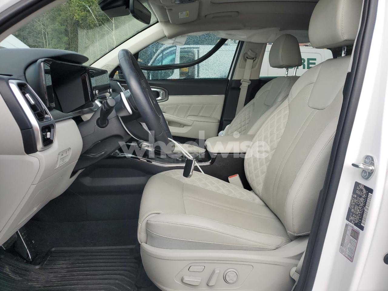 Photo 7 of 2023 KIA SORENTO SX (VIN 5XYRKDLFXPG226074)