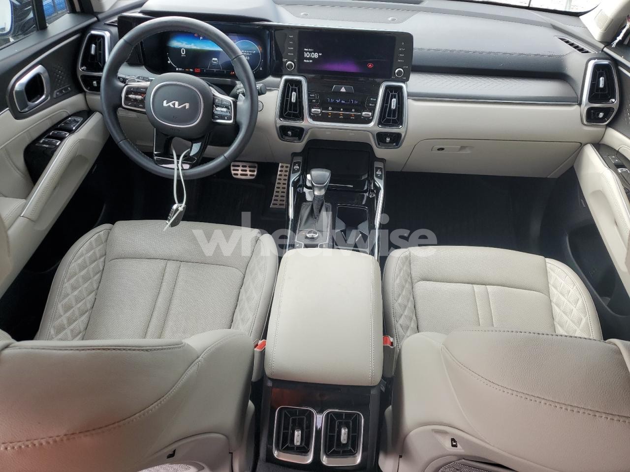 Photo 8 of 2023 KIA SORENTO SX (VIN 5XYRKDLFXPG226074)