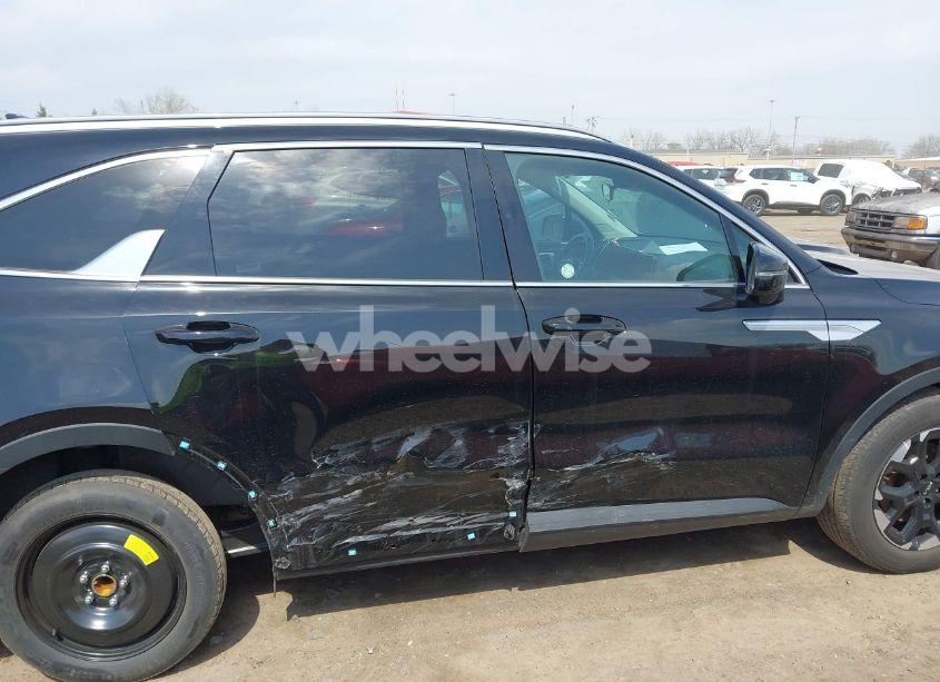 Photo 13 of 2024 Kia Sorento S (VIN 5XYRL4JC0RG276152)