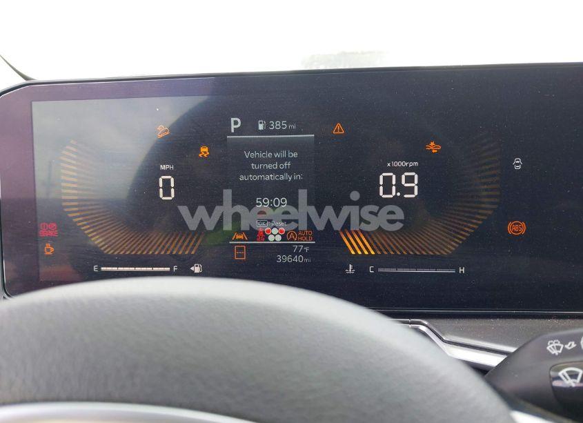 Photo 7 of 2024 Kia Sorento S (VIN 5XYRL4JC0RG276152)