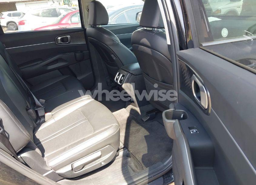 Photo 8 of 2024 Kia Sorento S (VIN 5XYRL4JC0RG276152)