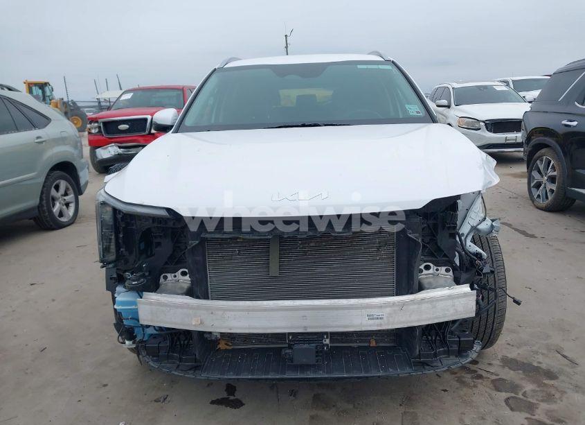 Photo 13 of 2024 Kia Sorento S (VIN 5XYRL4JC0RG280895)