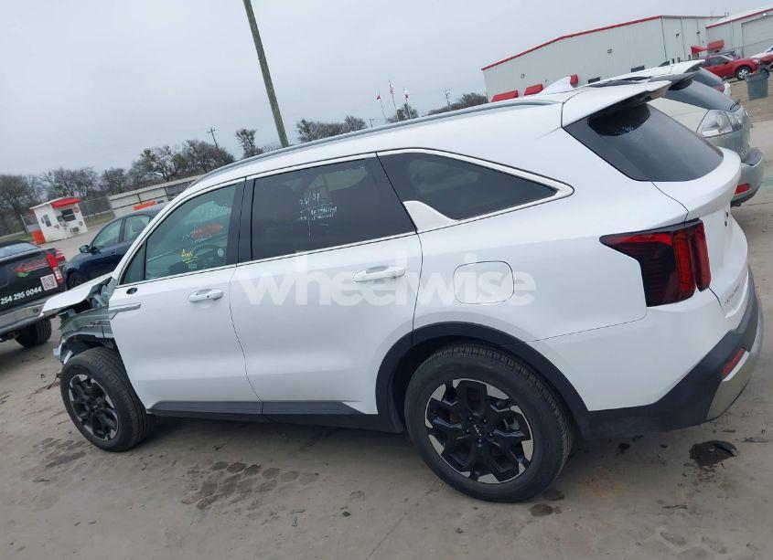 Photo 15 of 2024 Kia Sorento S (VIN 5XYRL4JC0RG280895)
