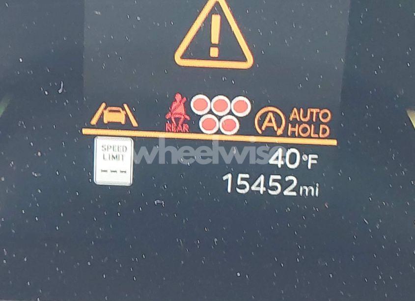 Photo 16 of 2024 Kia Sorento S (VIN 5XYRL4JC0RG280895)