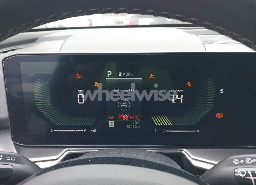 Photo 7 of 2024 Kia Sorento S (VIN 5XYRL4JC0RG280895)