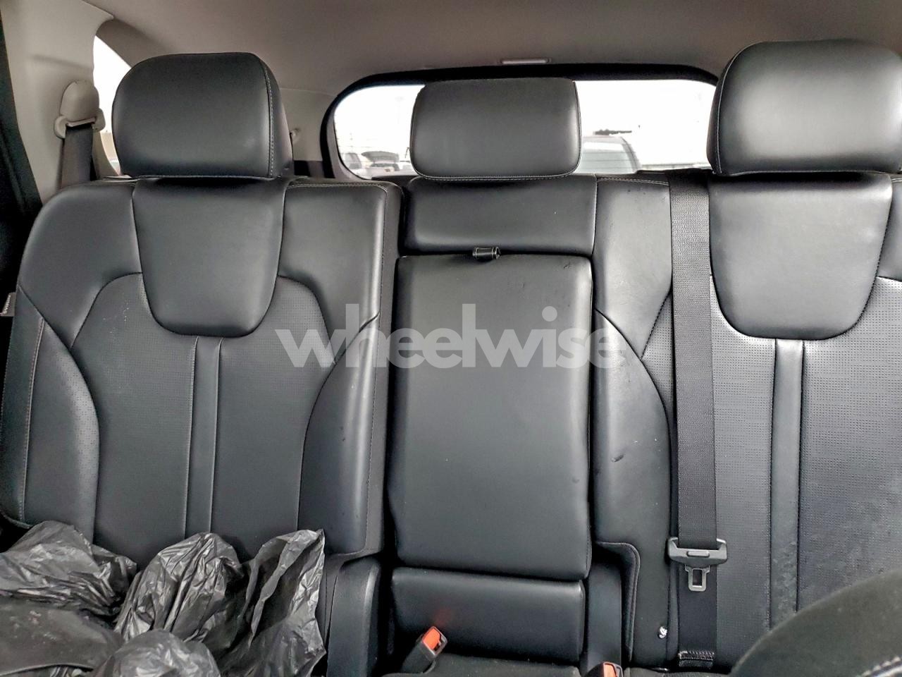 Photo 10 of 2024 KIA SORENTO S (VIN 5XYRL4JC0RG291430)