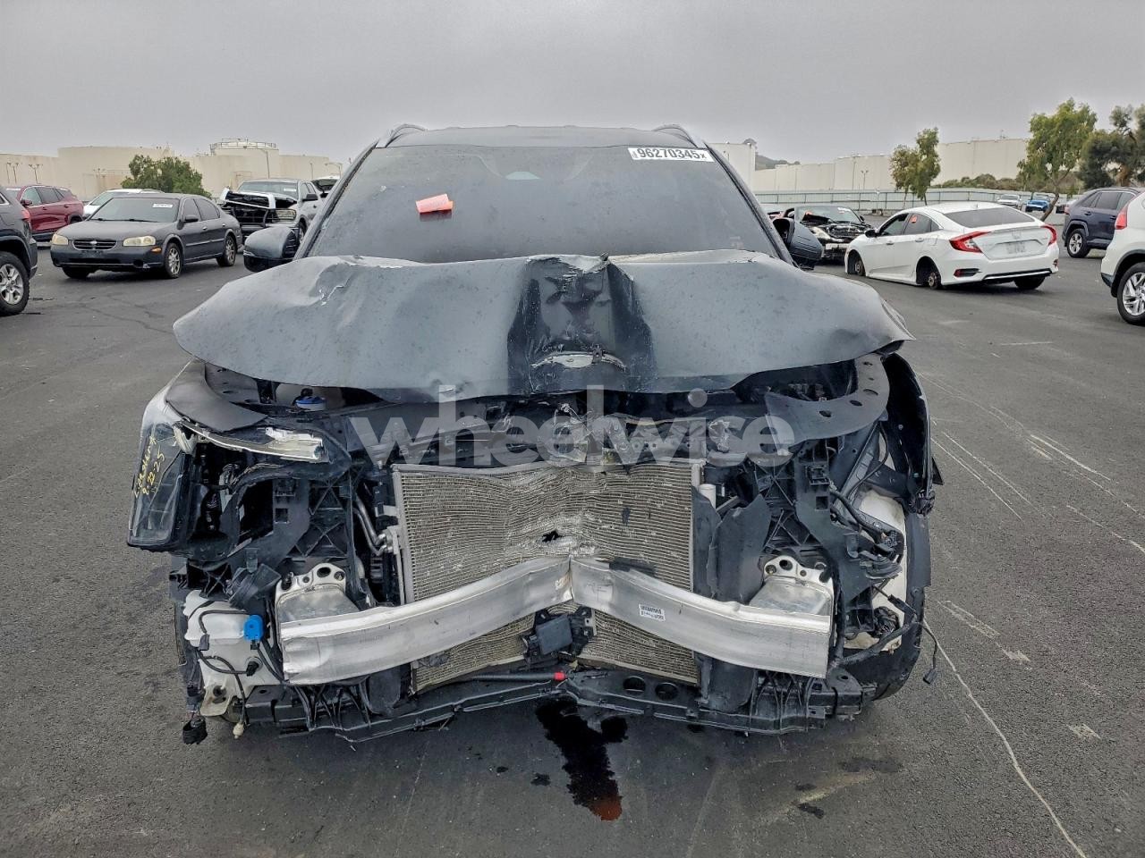 Photo 5 of 2024 KIA SORENTO S (VIN 5XYRL4JC0RG291430)