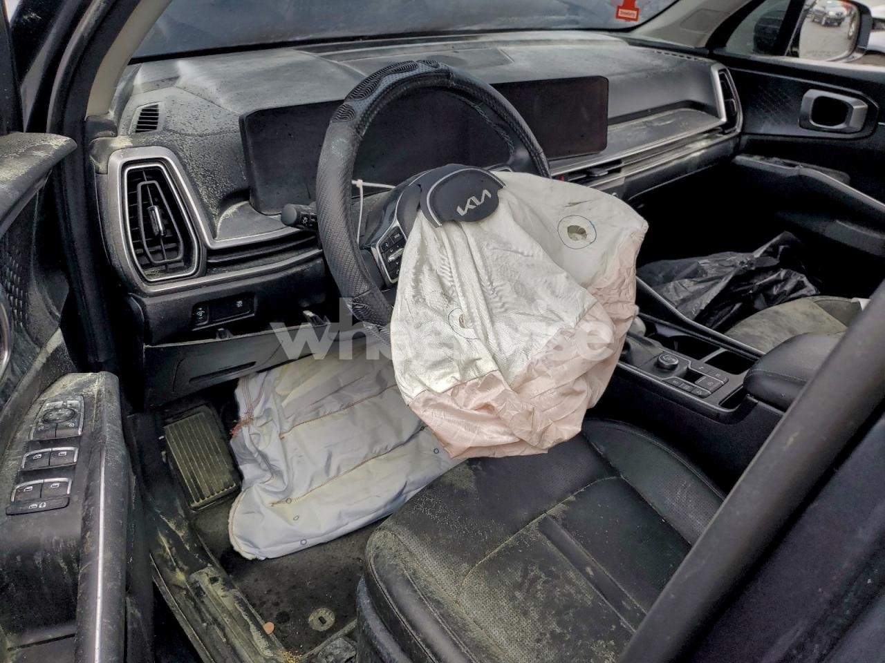 Photo 8 of 2024 KIA SORENTO S (VIN 5XYRL4JC0RG291430)