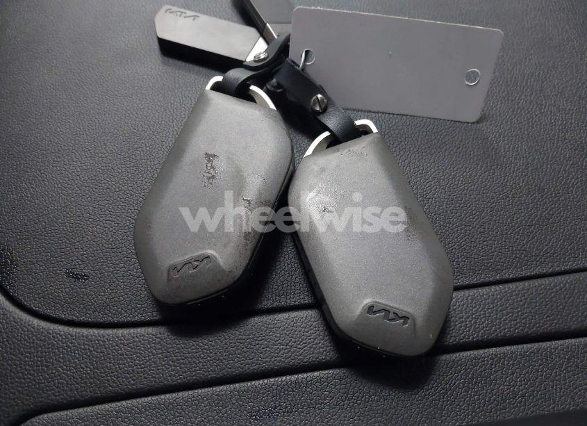 Photo 11 of 2025 Kia Sorento S (VIN 5XYRL4JC0SG315117)