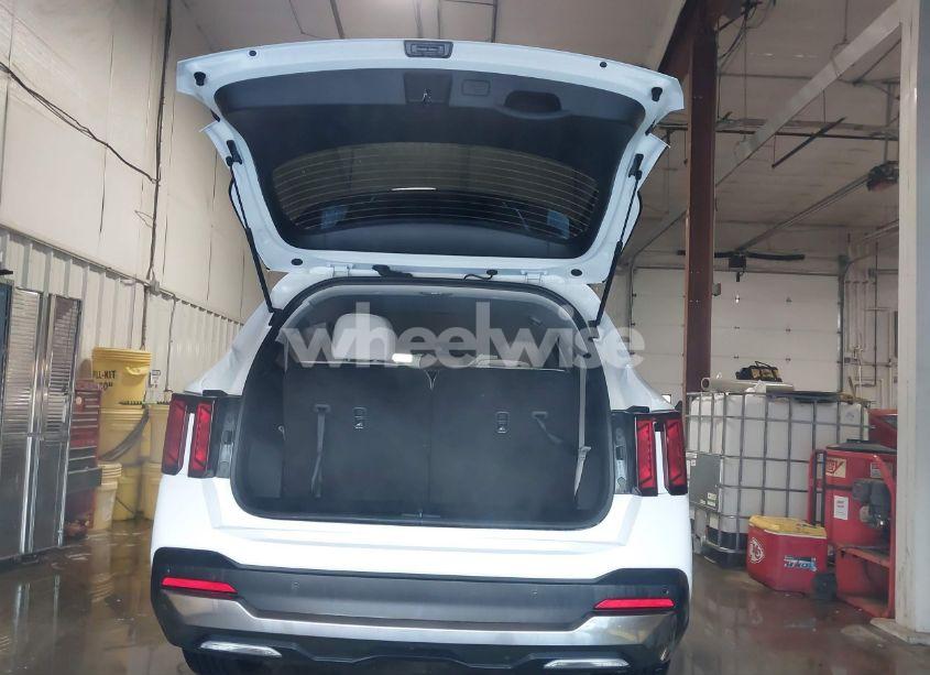 Photo 12 of 2025 Kia Sorento S (VIN 5XYRL4JC0SG315117)