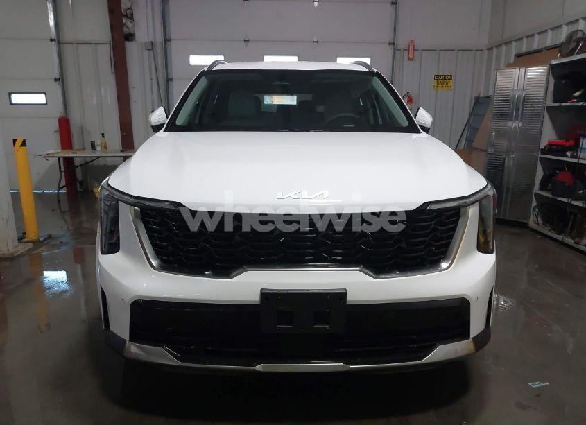 Photo 13 of 2025 Kia Sorento S (VIN 5XYRL4JC0SG315117)