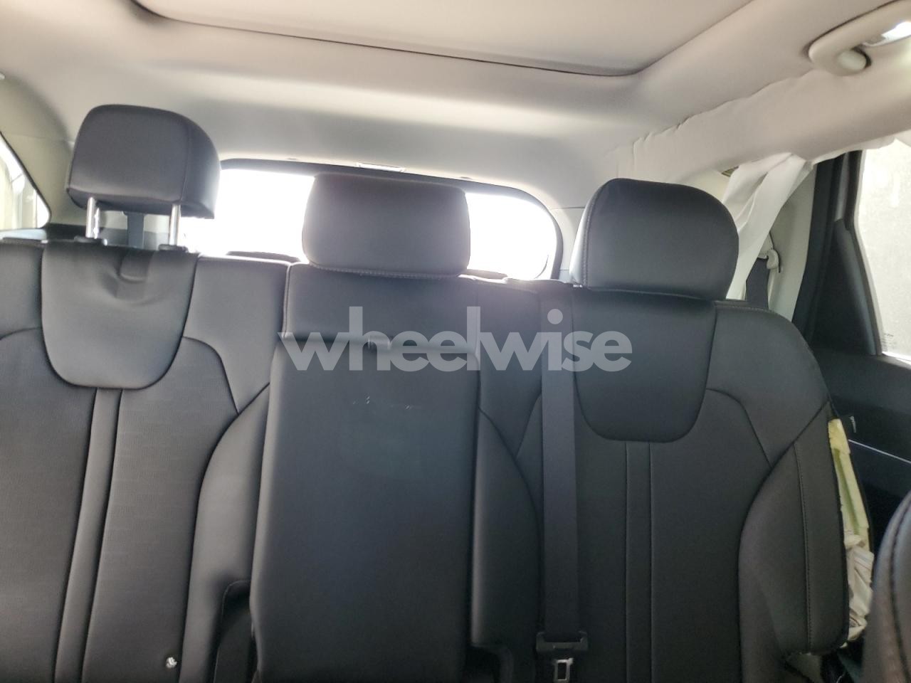 Photo 10 of 2025 KIA SORENTO S (VIN 5XYRL4JC0SG371638)