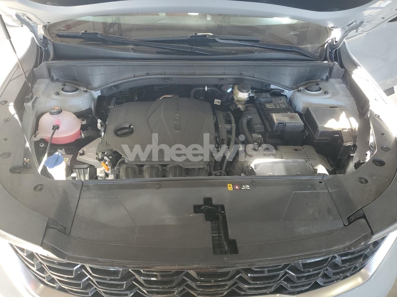 Photo 12 of 2025 KIA SORENTO S (VIN 5XYRL4JC0SG371638)