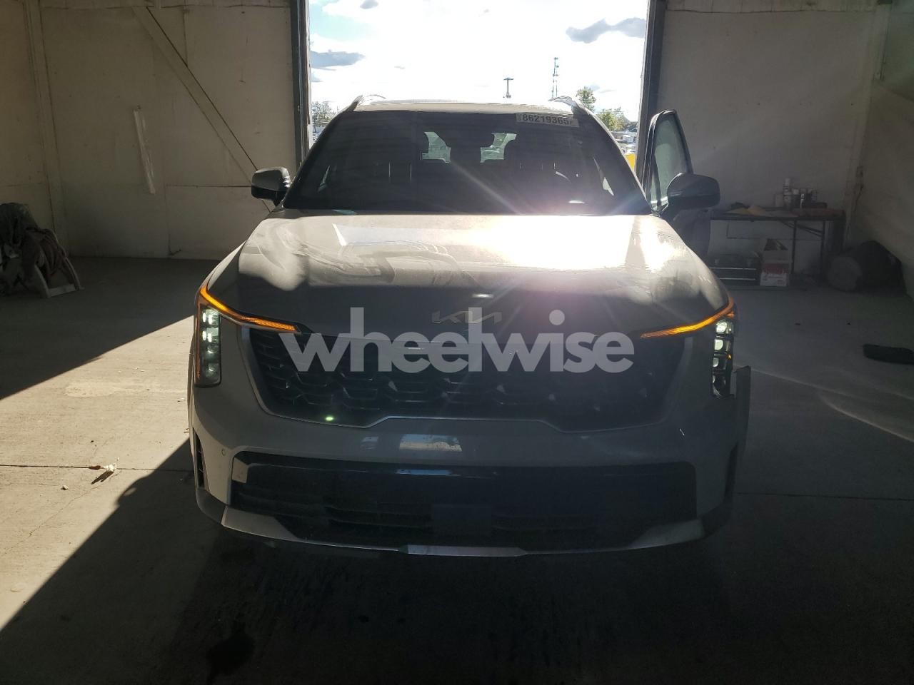 Photo 5 of 2025 KIA SORENTO S (VIN 5XYRL4JC0SG371638)