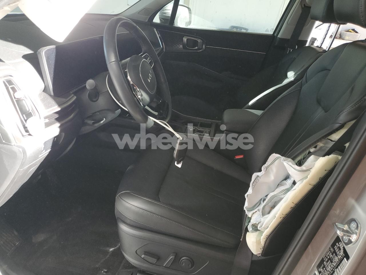 Photo 7 of 2025 KIA SORENTO S (VIN 5XYRL4JC0SG371638)