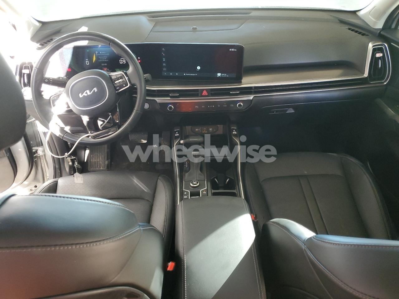 Photo 8 of 2025 KIA SORENTO S (VIN 5XYRL4JC0SG371638)