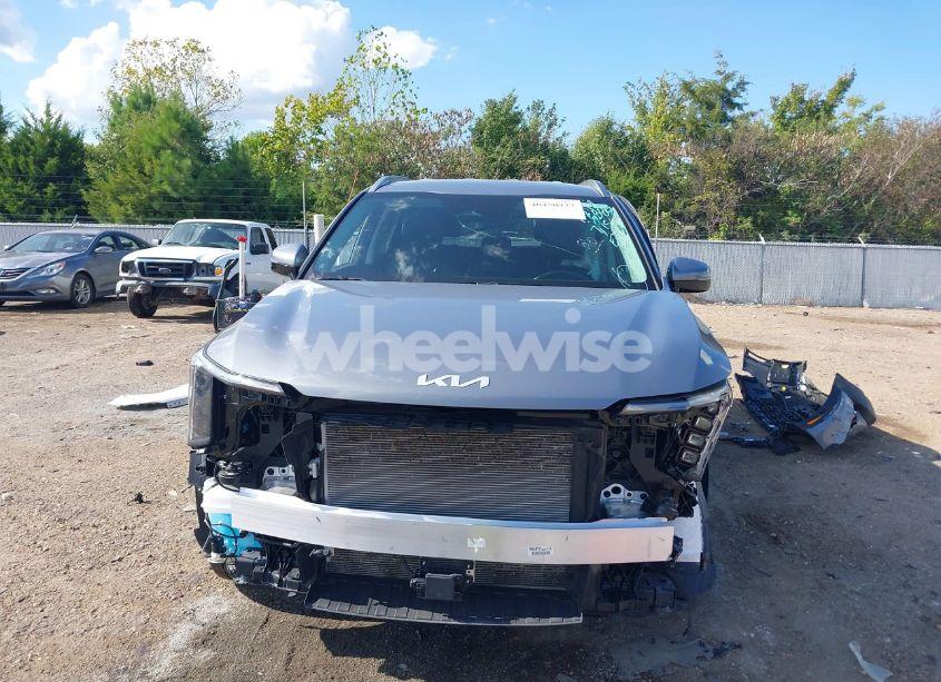 Photo 12 of 2024 Kia Sorento S (VIN 5XYRL4JC1RG265371)