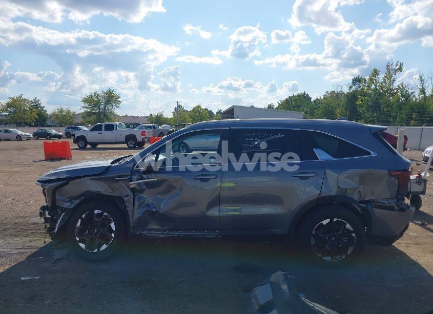 Photo 14 of 2024 Kia Sorento S (VIN 5XYRL4JC1RG265371)