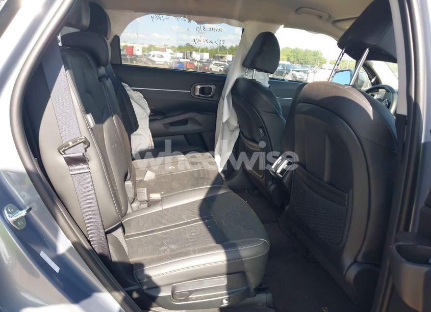 Photo 8 of 2024 Kia Sorento S (VIN 5XYRL4JC1RG265371)