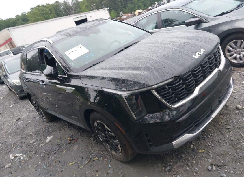 2024 Kia Sorento S (VIN 5XYRL4JC1RG280260) main photo