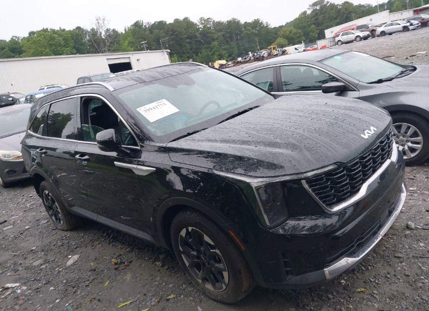 Photo 13 of 2024 Kia Sorento S (VIN 5XYRL4JC1RG280260)