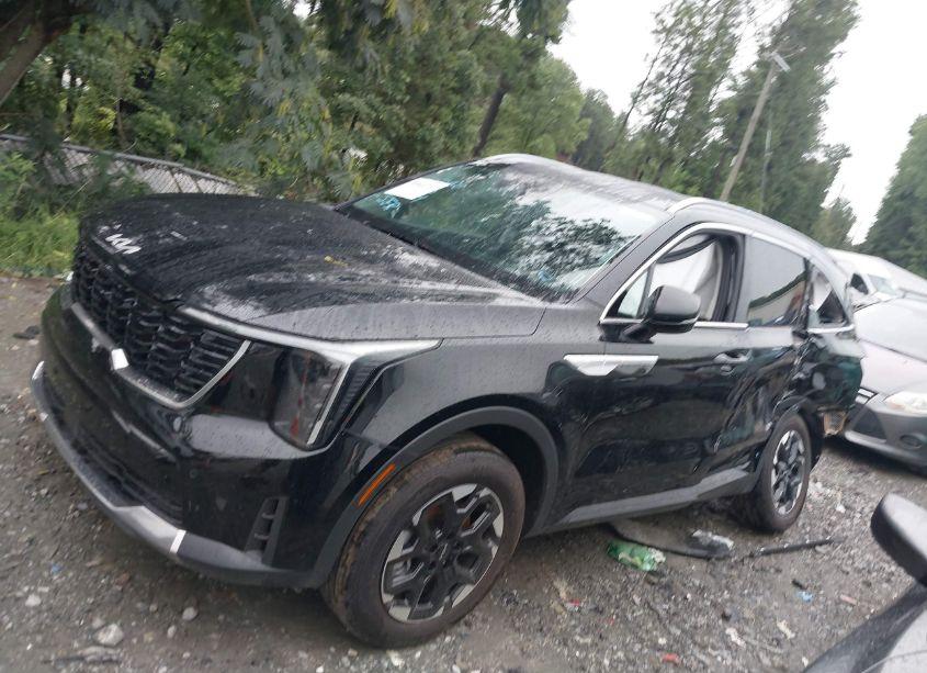 Photo 14 of 2024 Kia Sorento S (VIN 5XYRL4JC1RG280260)