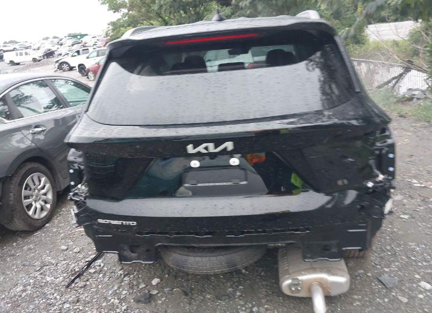 Photo 16 of 2024 Kia Sorento S (VIN 5XYRL4JC1RG280260)