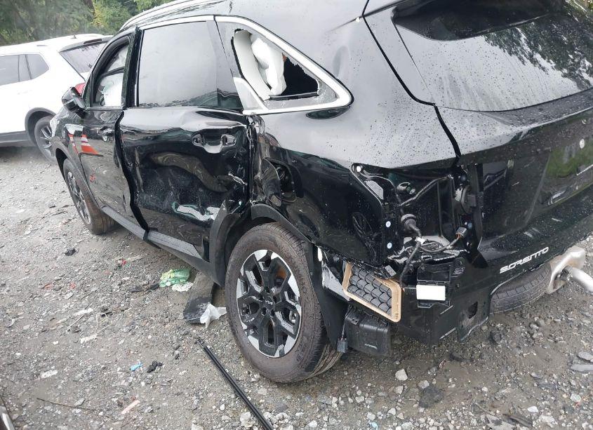 Photo 6 of 2024 Kia Sorento S (VIN 5XYRL4JC1RG280260)