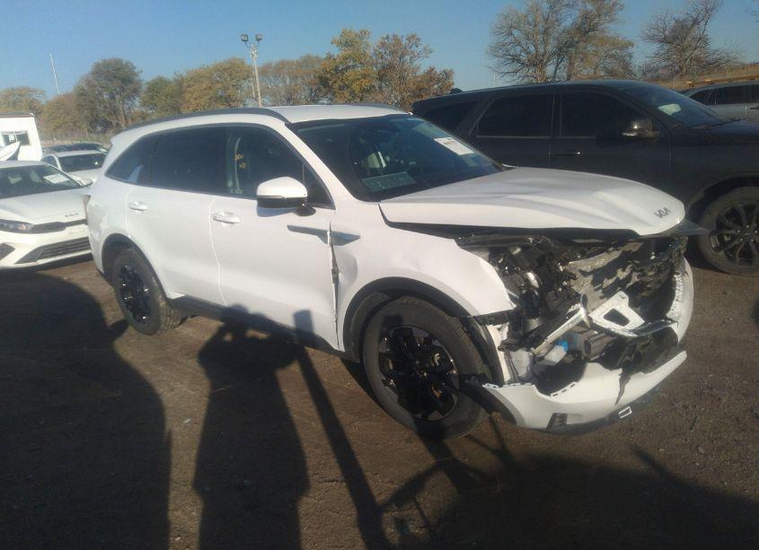 2024 Kia Sorento S (VIN 5XYRL4JC1RG280694) main photo