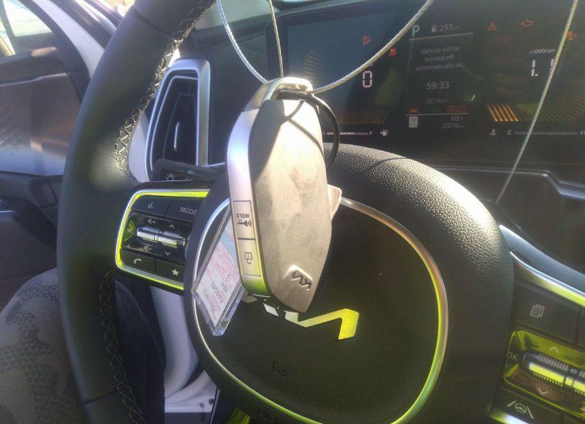 Photo 11 of 2024 Kia Sorento S (VIN 5XYRL4JC1RG280694)