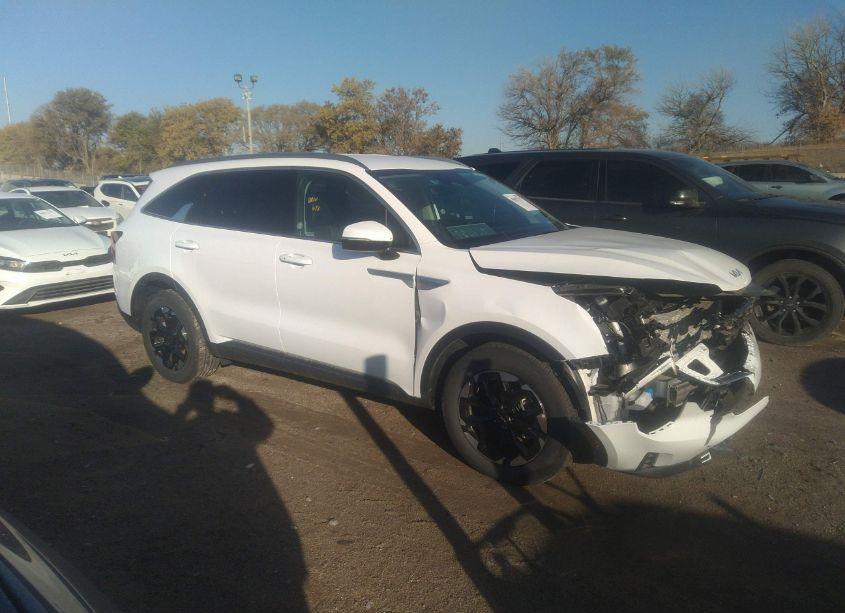 Photo 14 of 2024 Kia Sorento S (VIN 5XYRL4JC1RG280694)