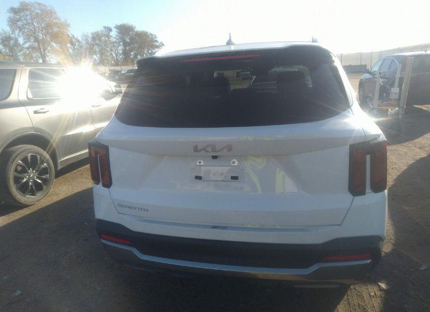 Photo 17 of 2024 Kia Sorento S (VIN 5XYRL4JC1RG280694)