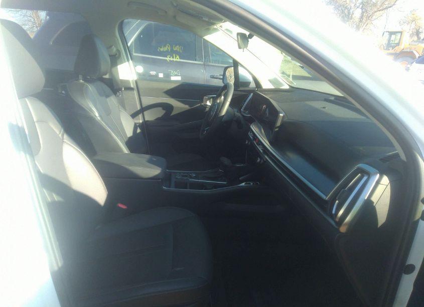 Photo 5 of 2024 Kia Sorento S (VIN 5XYRL4JC1RG280694)