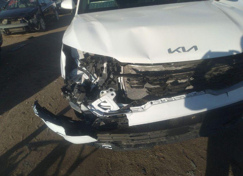 Photo 6 of 2024 Kia Sorento S (VIN 5XYRL4JC1RG280694)