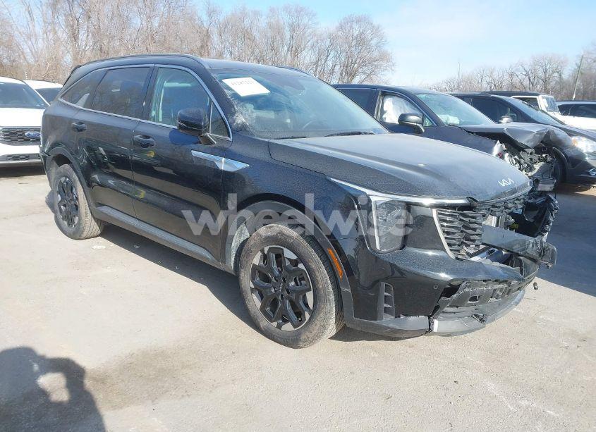 2024 Kia Sorento S (VIN 5XYRL4JC1RG291582) main photo